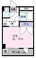 ハイムエトワール2階6.7万円