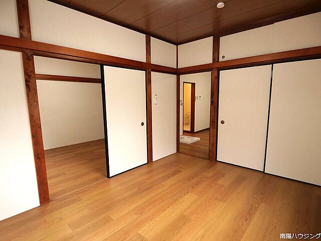寝室