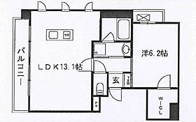 Ｍｅｉｌｌｅｕｒ 401 ｜ 兵庫県姫路市安田4丁目（賃貸マンション1LDK・4階・45.56㎡） その2