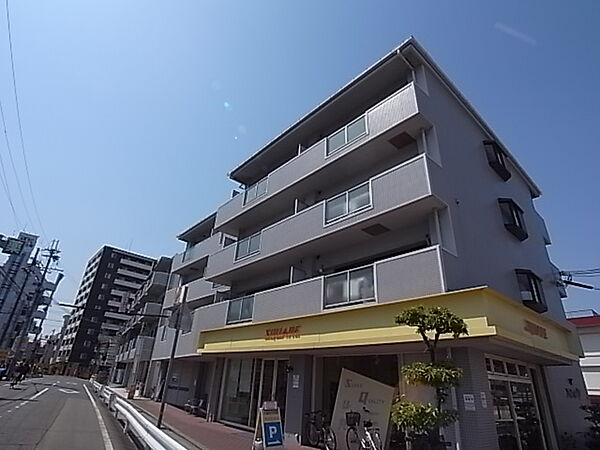 ファミールハイツ 401｜兵庫県加古川市平岡町新在家(賃貸マンション3LDK・4階・54.50㎡)の写真 その1