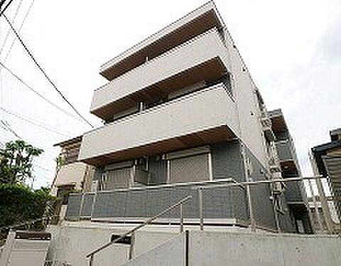 LAUREUS　KUGA 202｜兵庫県神戸市垂水区陸ノ町(賃貸アパート1LDK・2階・36.50㎡)の写真 その1