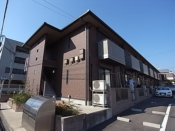 メルベーユ 105｜兵庫県明石市別所町(賃貸アパート1LDK・1階・34.29㎡)の写真 その1