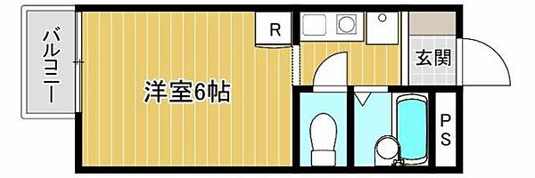 画像2:間取