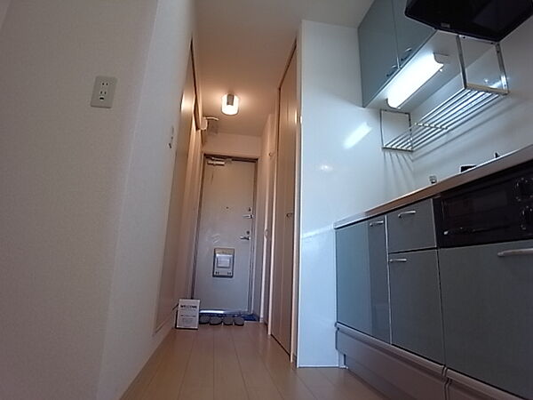 ブライトステージ 205｜兵庫県三木市加佐(賃貸アパート1K・2階・25.86㎡)の写真 その4
