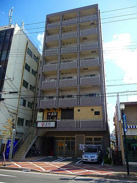 ラ・ブローテ東加古川 703｜兵庫県加古川市平岡町新在家2丁目(賃貸マンション1K・7階・30.96㎡)の写真 その1