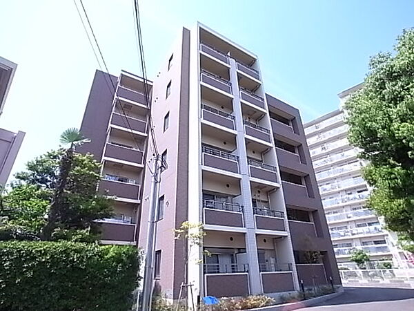 グランブルIII 201｜兵庫県神戸市垂水区西舞子2丁目(賃貸マンション1LDK・2階・48.00㎡)の写真 その1