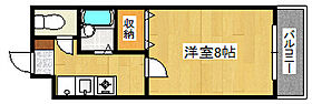 ロイヤルメゾン六甲道 401 ｜ 兵庫県神戸市灘区弓木町2丁目（賃貸マンション1K・4階・20.40㎡） その2