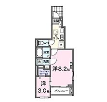 カトレアII 101 ｜ 兵庫県小野市黒川町（賃貸アパート2K・1階・34.01㎡） その2