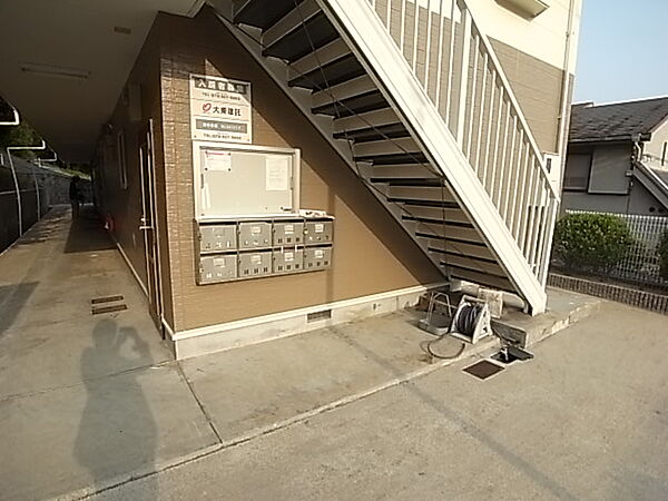 エナール北 101｜兵庫県神戸市垂水区下畑町(賃貸アパート1LDK・1階・40.57㎡)の写真 その18