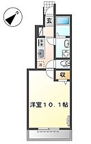 シャインハートII 101 ｜ 兵庫県加東市山国（賃貸アパート1K・1階・31.57㎡） その2