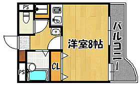 ロイヤルフォックス 309 ｜ 兵庫県神戸市西区大津和2丁目（賃貸マンション1R・3階・26.00㎡） その2