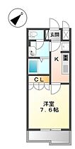 リアン 207 ｜ 兵庫県加西市北条町北条（賃貸アパート1K・2階・26.25㎡） その2