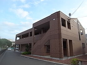 メゾンフレグランス 205 ｜ 兵庫県姫路市広畑区西蒲田（賃貸アパート1LDK・1階・41.04㎡） その1