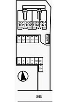 ティエラアサヒ 203 ｜ 兵庫県姫路市網干区福井（賃貸アパート1K・2階・40.80㎡） その16