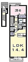 ノースヒルＪＯＥ 203 ｜ 兵庫県神戸市垂水区下畑町（賃貸アパート1LDK・2階・49.00㎡） その2