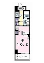 ファイン・スクエアー 502 ｜ 兵庫県明石市魚住町住吉2丁目（賃貸マンション1K・5階・31.59㎡） その2