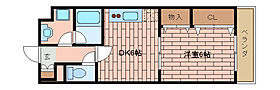 グレイス神田 205 ｜ 兵庫県明石市大久保町大窪（賃貸マンション1DK・2階・32.00㎡） その2