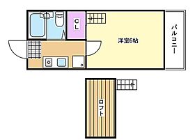 ミナミパレス西舞子 102 ｜ 兵庫県神戸市垂水区西舞子2丁目（賃貸アパート1K・1階・16.20㎡） その2