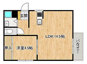 六甲アビタシオン 505 ｜ 兵庫県神戸市灘区中郷町4丁目（賃貸マンション1LDK・5階・40.00㎡） その2