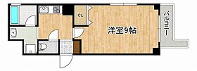 セゾン・ド源八 501 ｜ 兵庫県神戸市東灘区住吉本町1丁目（賃貸マンション1K・5階・27.96㎡） その2