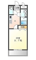 サンパレス 202 ｜ 兵庫県姫路市網干区垣内西町（賃貸アパート1K・2階・30.96㎡） その2