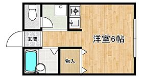 カナリモハイツ 201 ｜ 兵庫県神戸市東灘区住吉宮町3丁目（賃貸アパート1R・2階・20.25㎡） その2