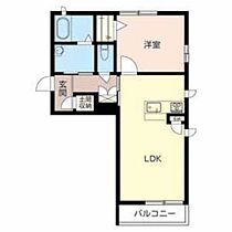 セントリビエ下滝野Ｃ棟 301 ｜ 兵庫県加東市下滝野3丁目（賃貸マンション1LDK・3階・47.08㎡） その2