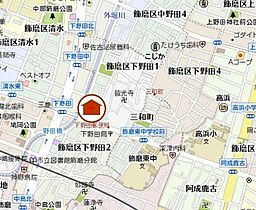 シャーメゾンオクテット 102 ｜ 兵庫県姫路市飾磨区下野田1丁目（賃貸アパート2LDK・1階・62.37㎡） その17