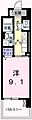 クレール姫路23階5.3万円