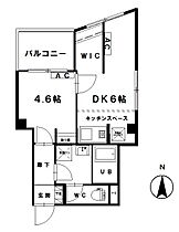 クエスト 103 ｜ 石川県野々市市本町１丁目39-8（賃貸マンション1DK・1階・30.49㎡） その2