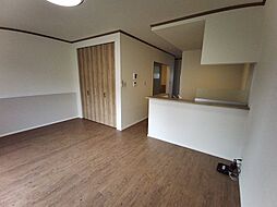 集学館 壱番館 202 2階ワンルームのリビング/ダイニング