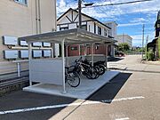 自転車置き場