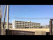 金沢市立高尾台中学校（636m）