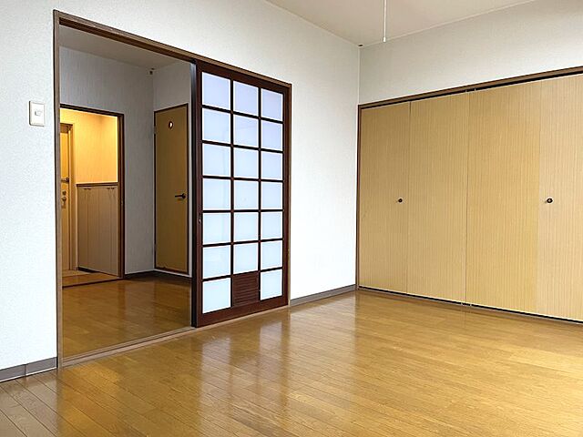寝室