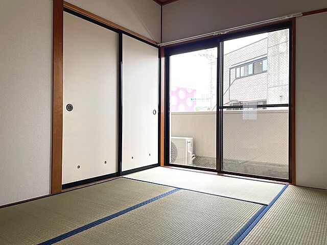寝室