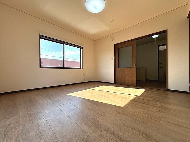 寝室