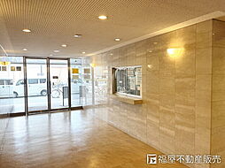 エントランスの画像