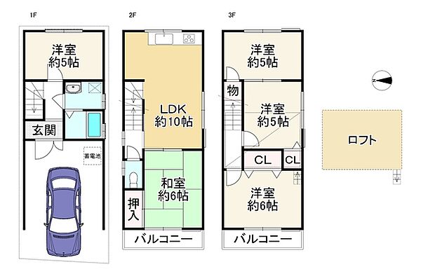 間取り