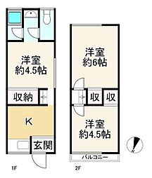JR片町線(学研都市線) 鴻池新田駅 徒歩13分