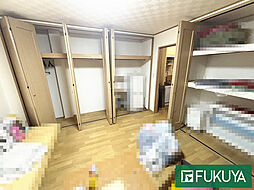 寝室の画像