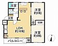 神陵台東住宅49号棟5階700万円