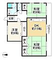 観音山ハイツ西棟1階350万円