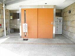 エントランスの画像