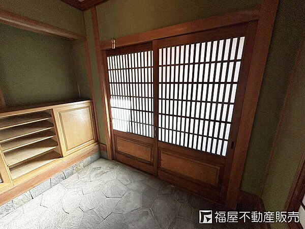 玄関
