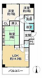 ヴィラ若草
