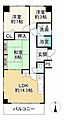 ヴィラ若草5階750万円