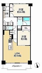 グリーンコーポジェームス山壱番館