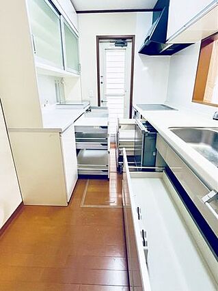 ■収納箇所が豊...