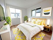 ■CG加工にてホームステージング画像加工の写真です。＊家具家電などは付属しておりません