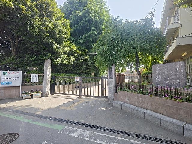 周辺 パルテメゾン成増 5階/-